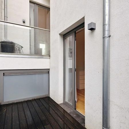 Bright Waterfront Apartment 안트베르펜 외부 사진