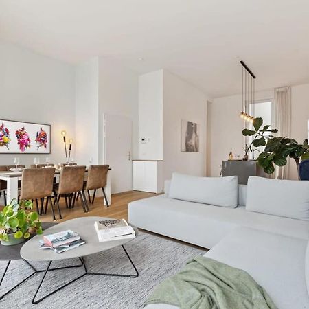 Bright Waterfront Apartment 안트베르펜 외부 사진