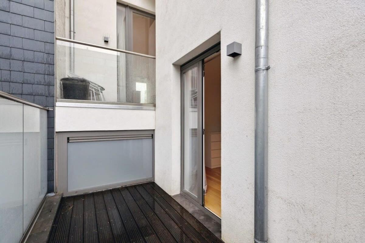 Bright Waterfront Apartment 안트베르펜 외부 사진