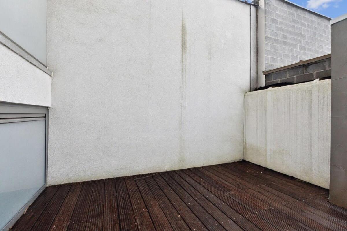 Bright Waterfront Apartment 안트베르펜 외부 사진