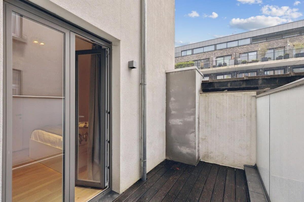 Bright Waterfront Apartment 안트베르펜 외부 사진